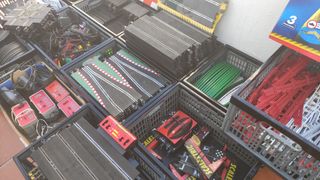 Scalextric 1:32 material para LOTES