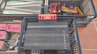 Scalextric 1:32 material para LOTES