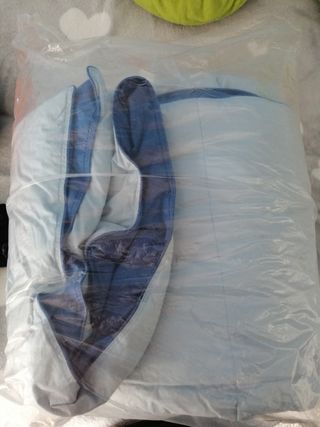 Edredón para cama de 90