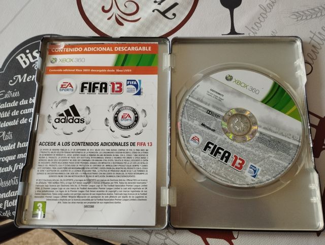 Fifa 13 Edición Limitada Valencia Cf