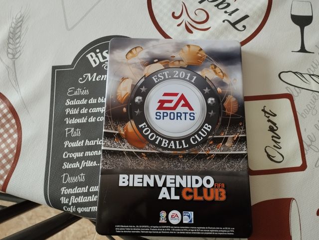 Fifa 13 Edición Limitada Valencia Cf