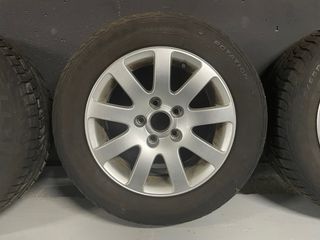 Llantas VW Volkswagen 16 originales