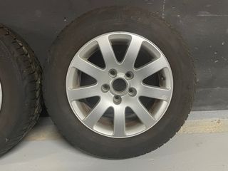 Llantas VW Volkswagen 16 originales