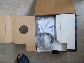 SEGA SATURN - Model 2 - Mod 50/60 HZ -PAL COMPLETA