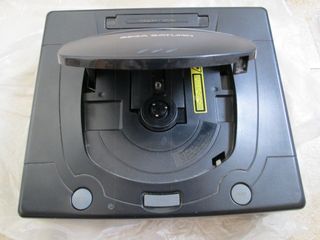 SEGA SATURN - Model 2 - Mod 50/60 HZ -PAL COMPLETA