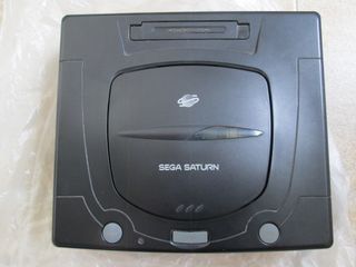 SEGA SATURN - Model 2 - Mod 50/60 HZ -PAL COMPLETA