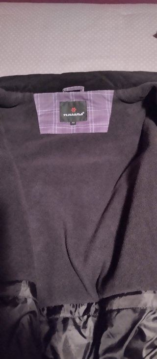 Chaqueton para deporte de nieve.
