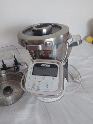 Robot de cocina moulinex 