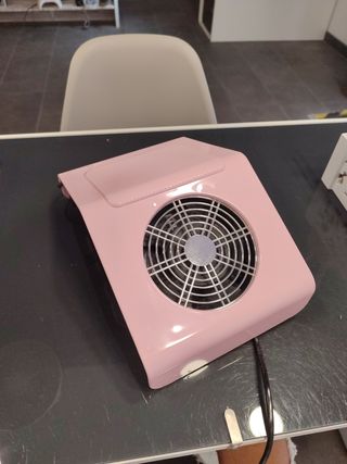 Aspirador uñas 