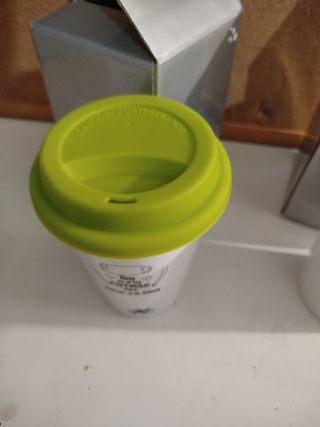 Conjunto de vasos hermeticos