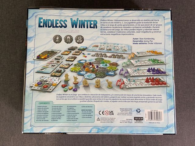 Endless Winter