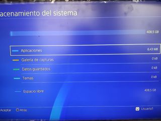 Consola Ps4 Modelo CUH-1004A