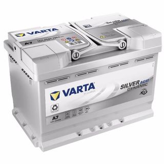 VARTA A7 - Batería Varta Agm L3 12V 70Ah 760A En+D