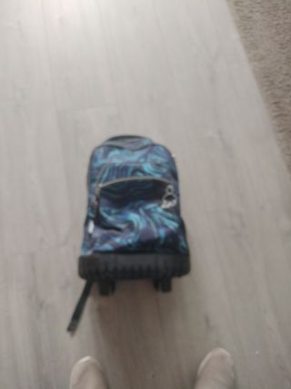 Vendo 2 mochilas niño y niña