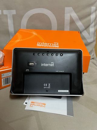 Marco de fotos digital