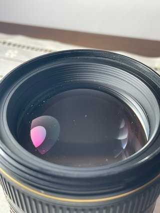 objetivo nikkor 85 1.4 nikon autofocus