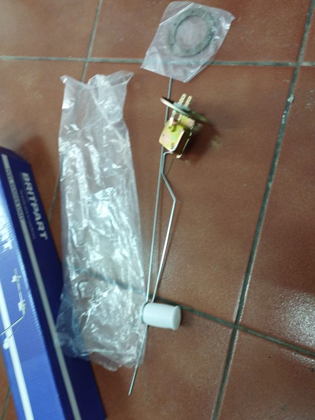 Aforador combustible coches clásicos