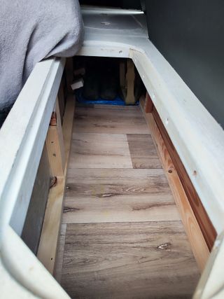 Peugeot Expert 2008 Camper