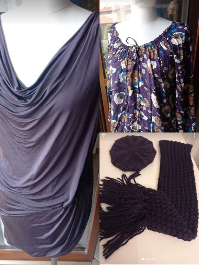 Set donna taglia M,vari marchi