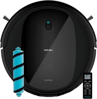 Cecotec Robot Aspirador y Friegasuelos Conga
