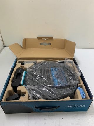 Cecotec Robot Aspirador y Friegasuelos Conga
