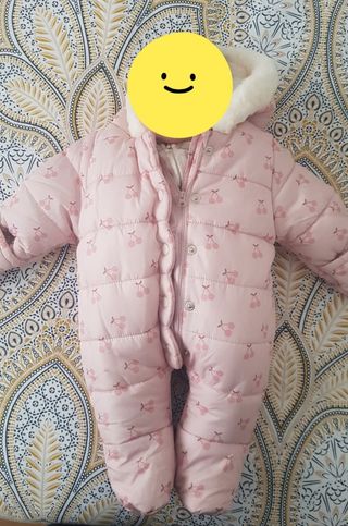 Saco bebé 
