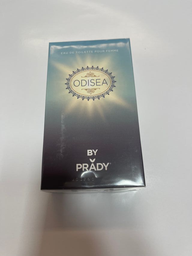 PERFUME ODISEA EAU DE TOILETTE 100ML