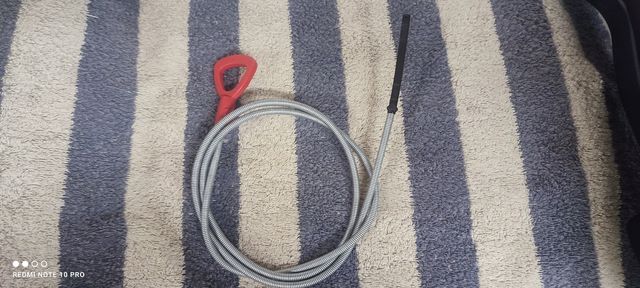 VARILLA NIVEL  CAJA CAMBIOS MERCEDES.