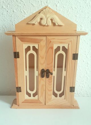 Colgador de llaves o pendientes