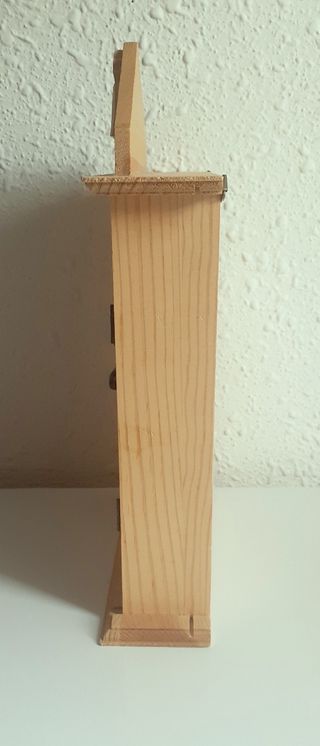 Colgador de llaves o pendientes