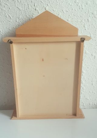 Colgador de llaves o pendientes