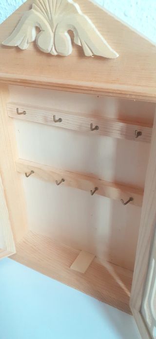 Colgador de llaves o pendientes