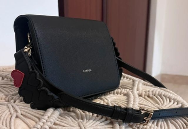 Borsetta Carpisa nera