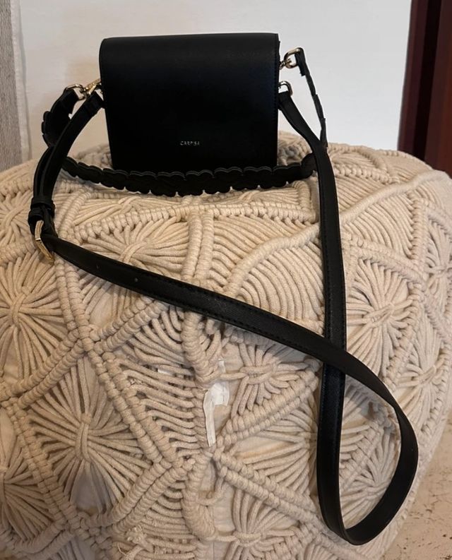 Borsetta Carpisa nera