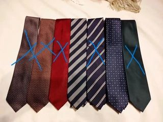 Lote 2 corbatas