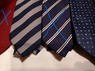 Lote 2 corbatas