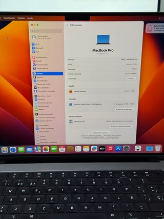Apple MacBook Pro 2021 16.2"✅