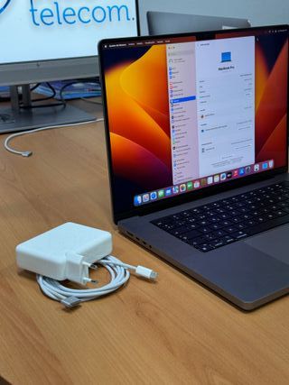 Apple MacBook Pro 2021 16.2"✅