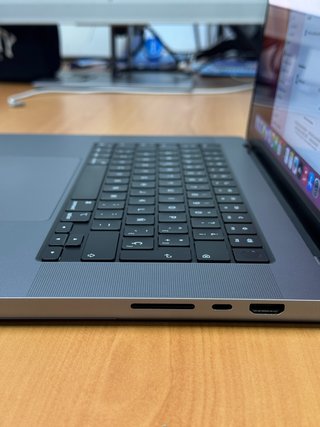 Apple MacBook Pro 2021 16.2"✅