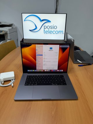 Apple MacBook Pro 2021 16.2"✅