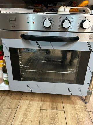 Horno de hosteleria