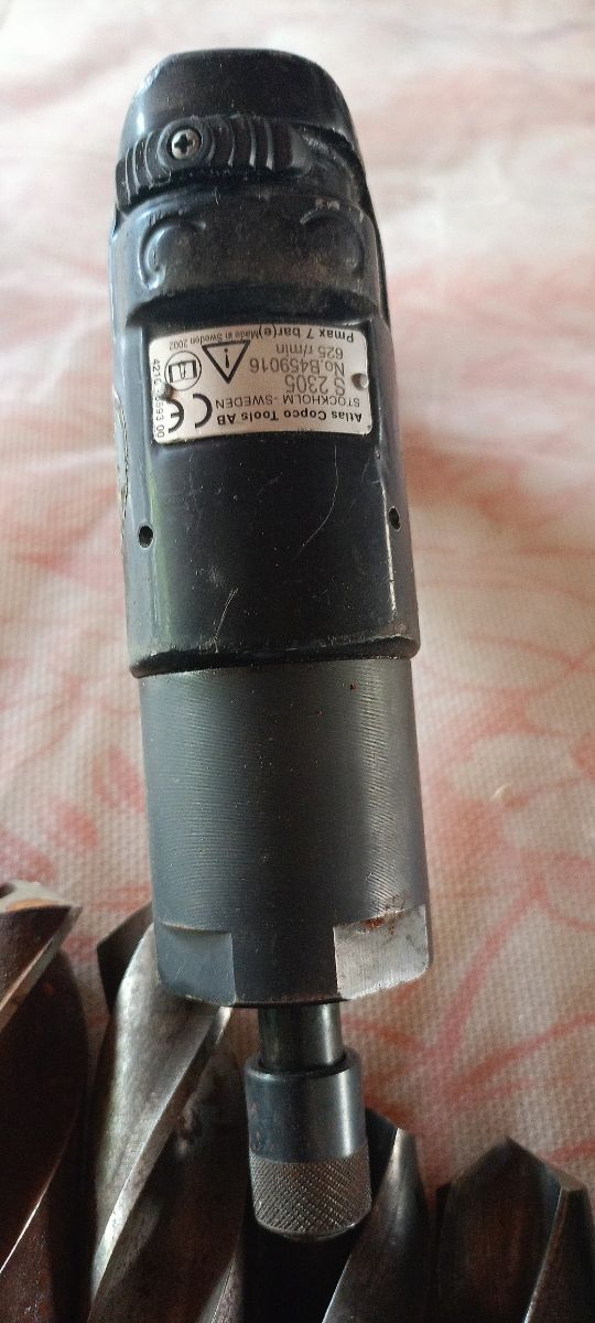 atornillador neumático 