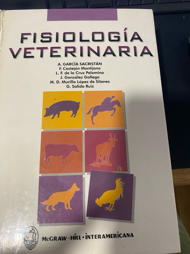 Fisiologia Veterinaria