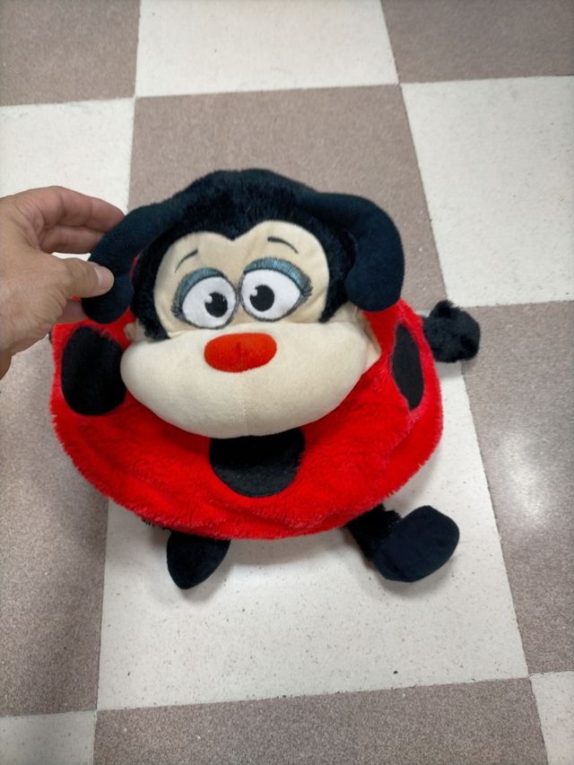 Peluche guardapijama