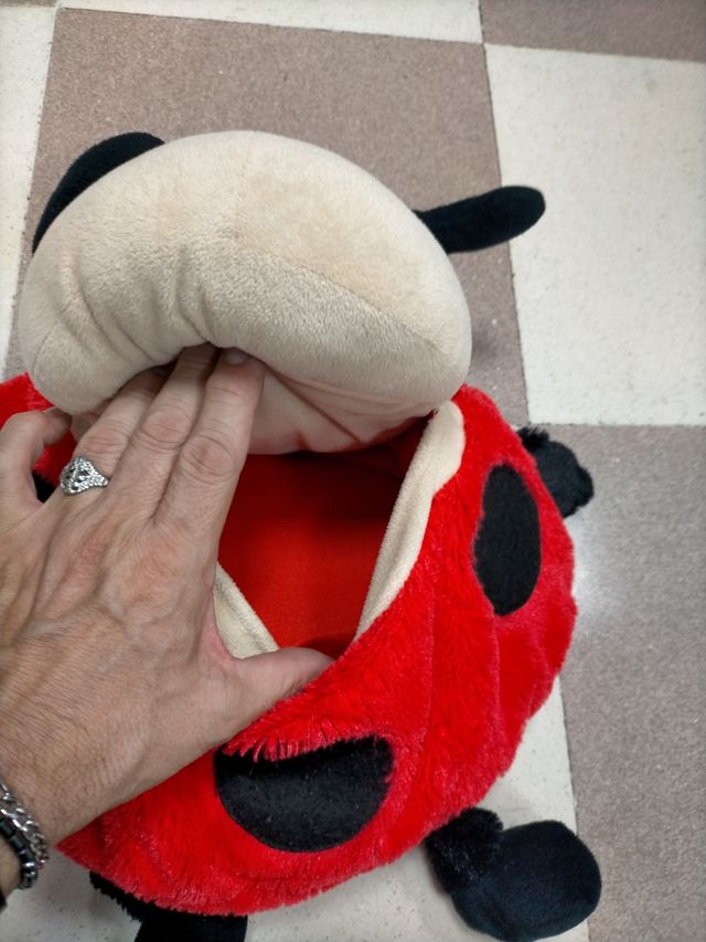 Peluche guardapijama