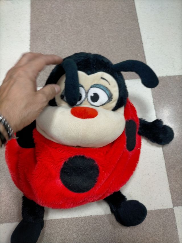 Peluche guardapijama