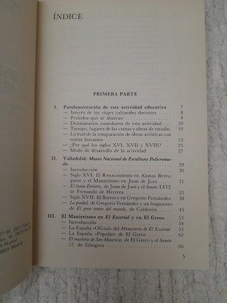 La historia de España en el arte y la literatura