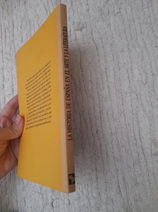 La historia de España en el arte y la literatura