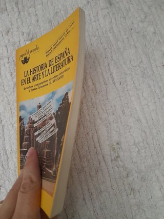 La historia de España en el arte y la literatura
