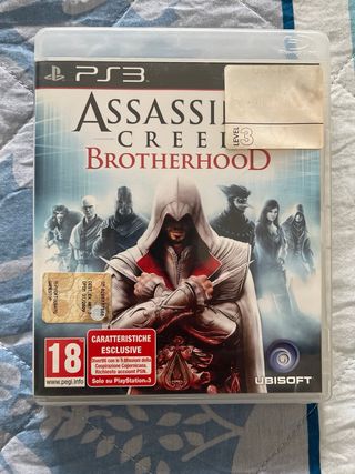 Assassin’s Creed Brotherhood